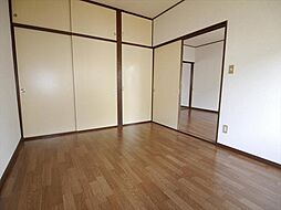 相模タウンハウスI 2階2DKのリビング/ダイニング