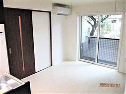 グランビューノ荏原 1階1LDKのリビング/ダイニング