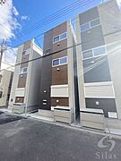 北巽駅より徒歩6分 1階 築2年の賃貸物件