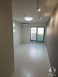 京阪本線 森小路駅 徒歩2分の賃貸アパート 1階1Kのリビング/ダイニング