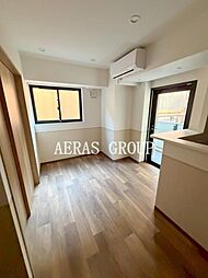 Weave Base -Asukayama Park 飛鳥山公園 5階1LDKのリビング/ダイニング