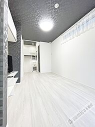 あんしん大蓮東08-1084 1階ワンルームのリビング/ダイニング