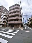 京都市上京区日暮通丸太町上る西入西院町 6階建 築19年のイメージ