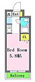 ジョイフル溝の口2階5.5万円