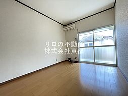 ハタノコーポ程久保I 205 2階1Kのリビング/ダイニング