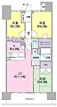 グランカーサ新小岩3階21.2万円