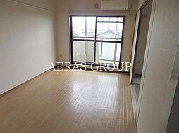 アムール千間台 3階3DKのリビング/ダイニング