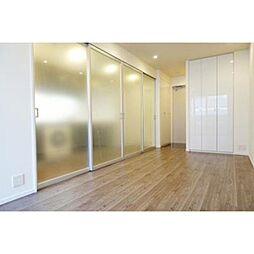 ＴＨＥ　ＲＯＰＰＯＮＧＩ　ＴＯＫＹＯ　ＳＵＰＥＲＩＯＲ　ＲＥ 422 4階1Kのリビング/ダイニング