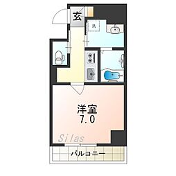 JR大阪環状線 森ノ宮駅 徒歩7分