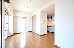 JR山手線 目黒駅 徒歩7分の賃貸マンション 3階1Kのリビング/ダイニング