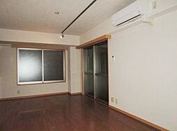 ルミエール代々木 3階ワンルームのリビング/ダイニング