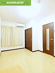 レオネクストグランアーク 1階1Kのリビング/ダイニング