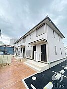 清風荘 1階 新築の賃貸物件