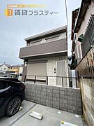 妙典駅より徒歩4分 2階 新築の賃貸物件