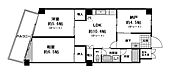 大阪市西区北堀江４丁目 6階建 築43年のイメージ