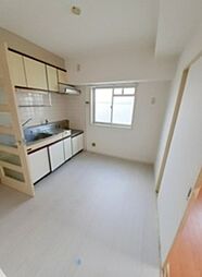 NICハイム浅草 4階2DKのリビング/ダイニング