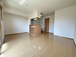 京王相模原線 多摩境駅 徒歩14分の賃貸アパート 1階1LDKのリビング/ダイニング