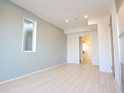 ロゼ清新 1階1LDKのリビング/ダイニング