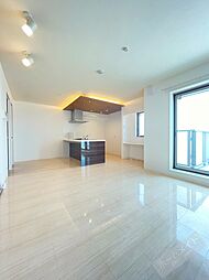 ファイブコートプレミアム中百舌鳥 403 4階1LDKのリビング/ダイニング