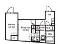 GRANPASEO西新宿1階17.5万円