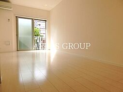 アネシス 2階1Kのリビング/ダイニング