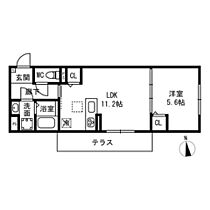 間取り：226075483848