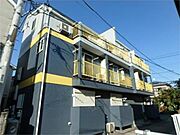 番田駅より徒歩6分 2階 築18年8ヶ月の賃貸物件