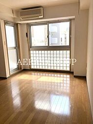 パニエドフルール大塚台 4階ワンルームのリビング/ダイニング