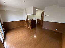 JR総武線 西船橋駅 徒歩13分の賃貸アパート 1階1LDKのリビング/ダイニング