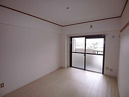 ドミール橋本 4階2SDKのリビング/ダイニング