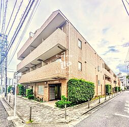 JR山手線 品川駅 徒歩15分の賃貸マンション