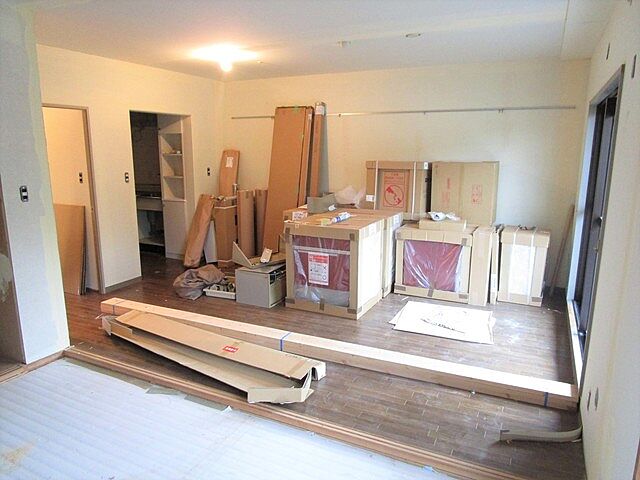 リビング/ダイニング