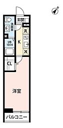 （仮称）古淵アパート計画A棟 3階