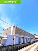 中松江駅より徒歩20分 1階 築19年9ヶ月の賃貸物件