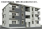 和泉市府中町３丁目 3階建 新築のイメージ