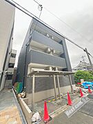 平野駅より徒歩12分 3階 新築の賃貸物件