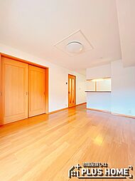 パミドーリ　I 202 2階2LDKのリビング/ダイニング