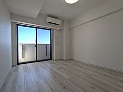 AZEST堀切菖蒲園II 4階1Kのリビング/ダイニング