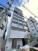 美章園駅より徒歩3分 8階 築2年8ヶ月の賃貸物件