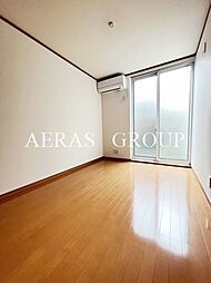 springclimb 1階1Kのリビング/ダイニング