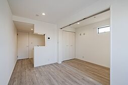 レジデンス鉄博 3階1LDKのリビング/ダイニング