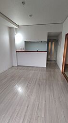 ヴィラ・クレスト旭が丘 4階2LDKのリビング/ダイニング