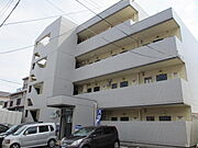 和白駅より徒歩3分 4階 築33年8ヶ月の賃貸物件