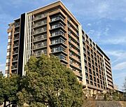 デュオセーヌ相模原上溝駅前1009の賃貸物件