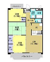 間取り：243007942013