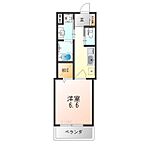 西宮市上甲子園２丁目 3階建 築4年のイメージ