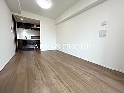 プライムブリス上野元浅草 1305 13階1LDKのリビング/ダイニング