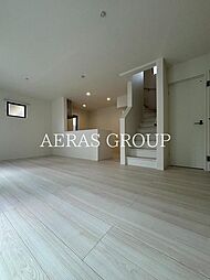 リナージュＬ 八王子市川口町23-3期5号棟 3LDKのリビング/ダイニング