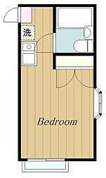 ヴェルデコリーナNo.1 2階/-