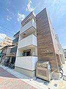 フジパレスあびこ駅東II番館_トップ画像